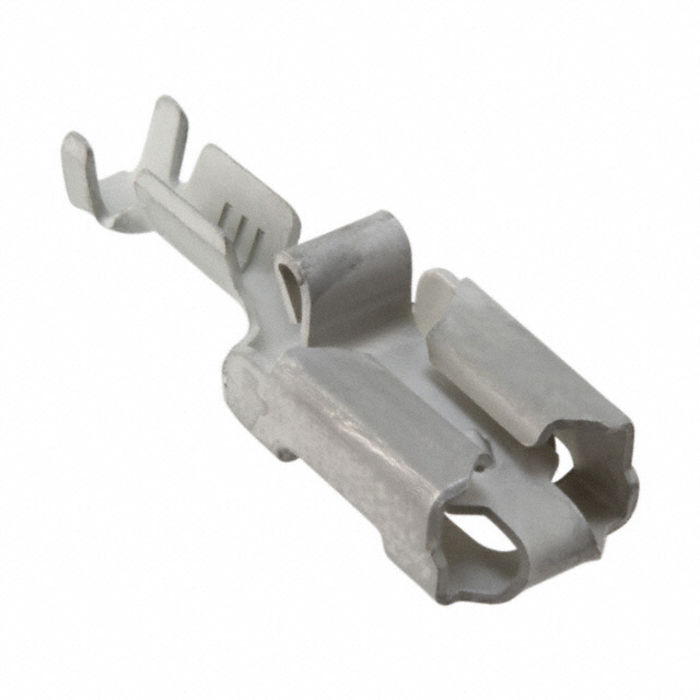 【160826-3】CONN QC RCPT 18-22AWG CRIMP