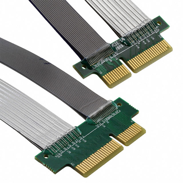 【8KJ2-0743-0500】CABLE ASSY PCIE X4 M-M 500MM