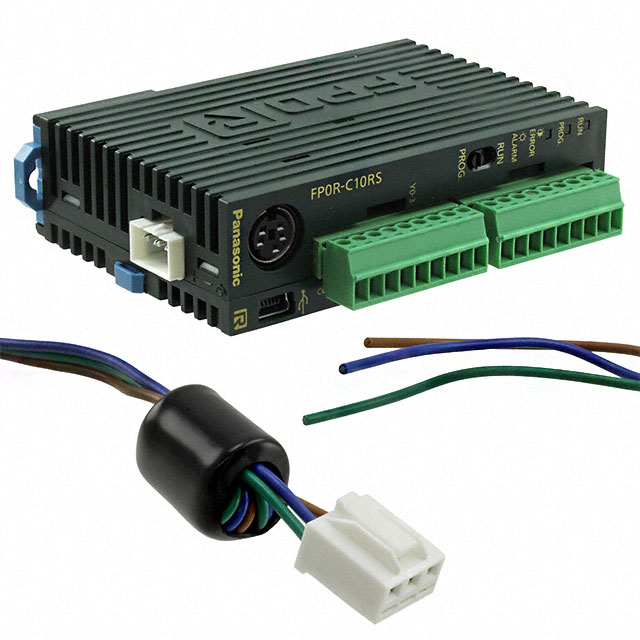 【AFP0RC10RS】CONTROL LOGIC 6 IN 4 OUT 24V