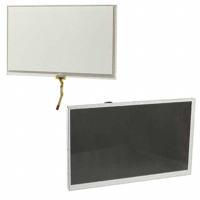 【LCD-OLINUXINO-7TS】GRAPHIC DISPLAY TFT RGB 7"