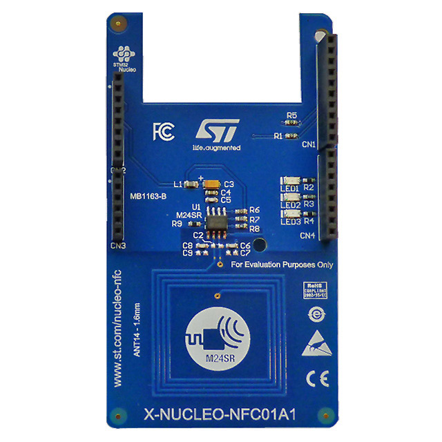 【X-NUCLEO-NFC01A1】NUCLEO BOARD M24SR64-Y NFC