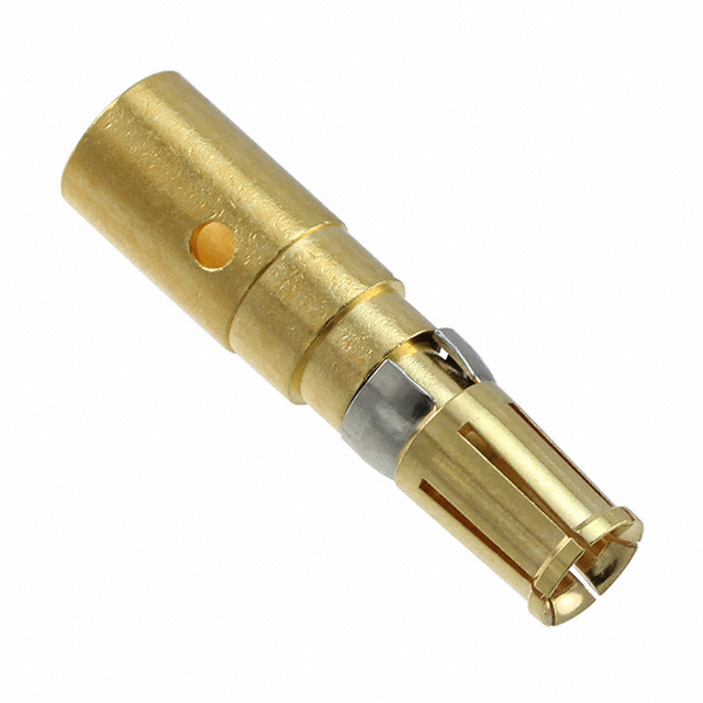 【1727040153】CONN D-SUB SOCKET 8-10AWG CRIMP