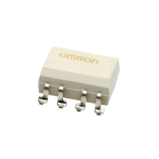 SSR RELAY SPST-NO 5A 0-60V【G3VM-61FR1】