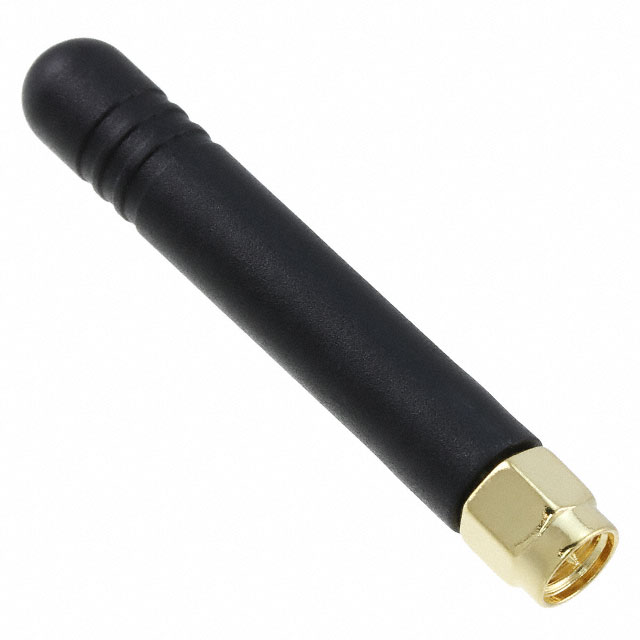 【ANT-4HEL2-SMA】RF ANT 433MHZ WHIP STR SMA 58MM