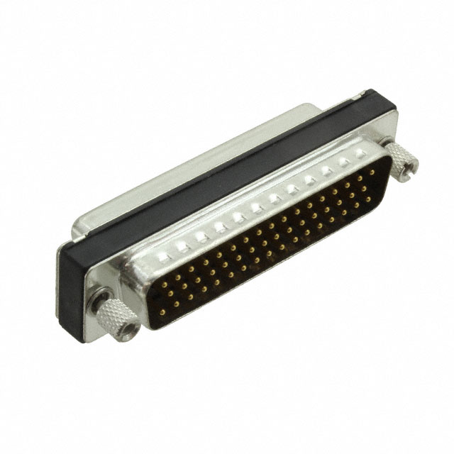 【163A50049X】CONN DSUB ADAPTER DB50F DB50M