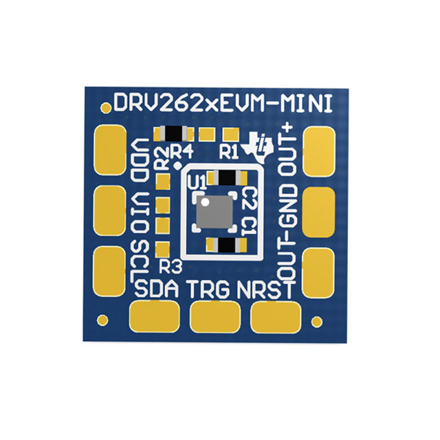 【DRV2625EVM-MINI】EVAL BOARD FOR DRV2625