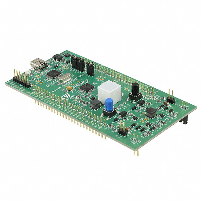 【STM32F3348-DISCO】DISCOVERY STM32F3348 EVAL BRD