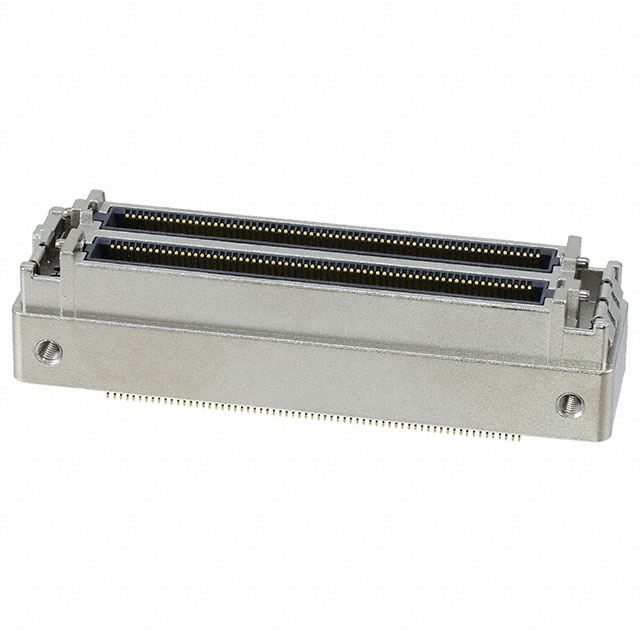 【6565199-2】CONN HEADER 260POS EDGE MNT[トレイ]