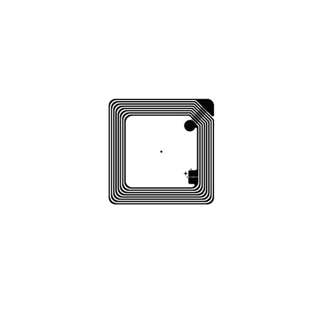 【RF700037】RFID TAG 13.56MHZ INLAY