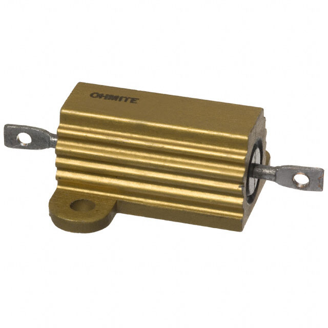 【HS50 15R F】RES CHAS MNT 15 OHM 1% 50W