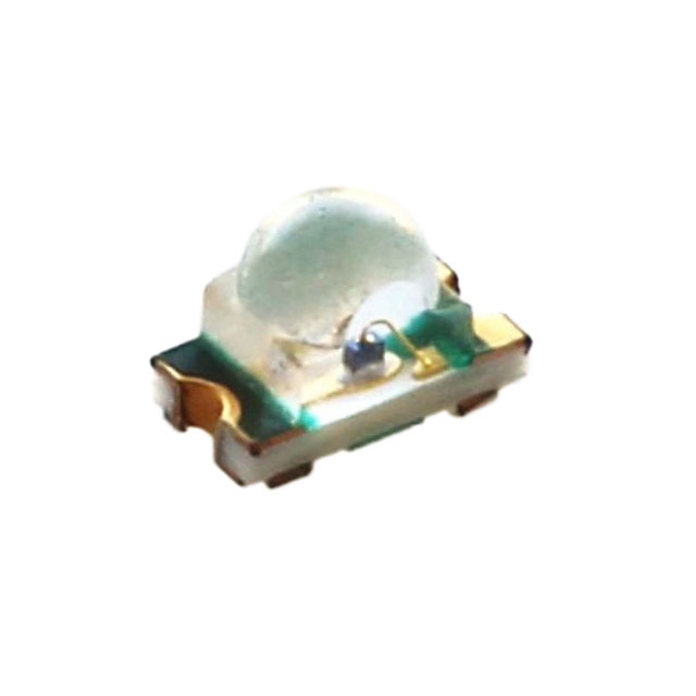 【VFHV1104P-4C62B-TR】LED RED CLEAR 1608 SMD