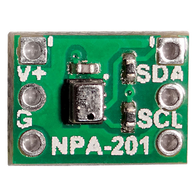 EVAL BOARD FOR NPA 201【NPA 201-EV】