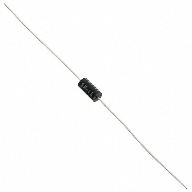 【SM15-50KB8】RES 50K OHM 0.1% 0.175W AXIAL[バルク]