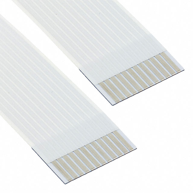 【0152670267】CABLE FFC/FPC 12POS 1MM 1.18"