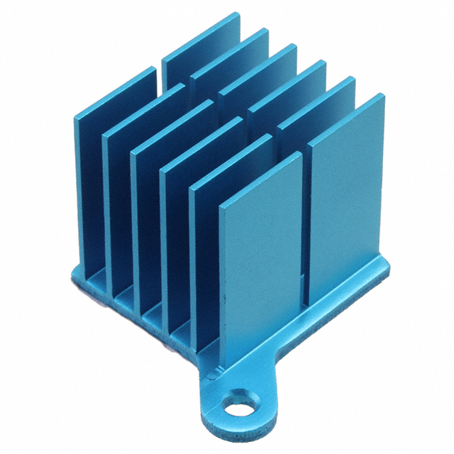 【ATS-CPX025025025-168-C1-R0】HEATSINK 25X25X25MM R-TAB CP