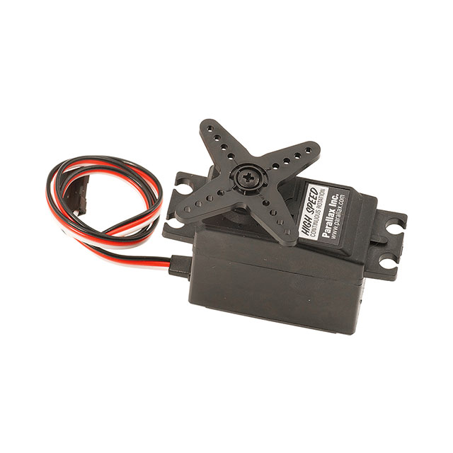 SERVOMOTOR RC 180 RPM 6-8V【900-00025】