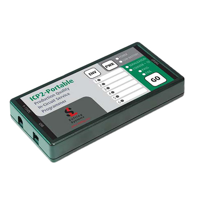 PROGRAMMER ICSP ICP2PORT-P SOFT【TPG100010】