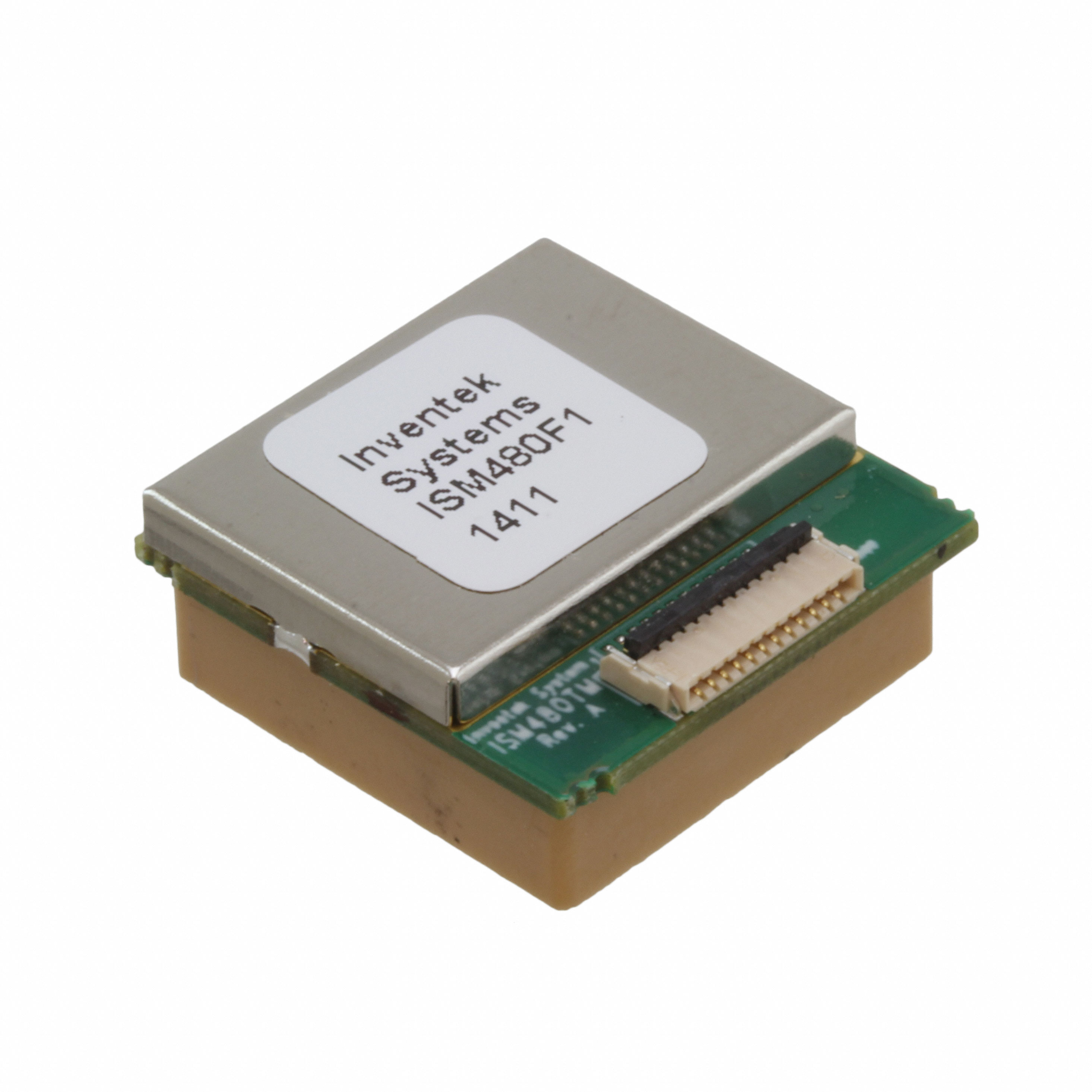 【ISM480F1-C4.3】RF RECEIVER GPS 1.575GHZ MODULE[トレイ]