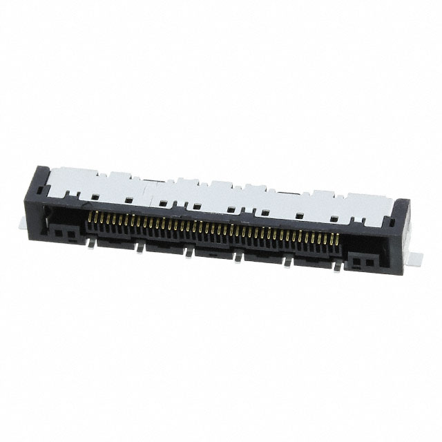 【FX16M2-41S-0.5SH】CONN MULTI-PURP RCPT 41P R/A SMD