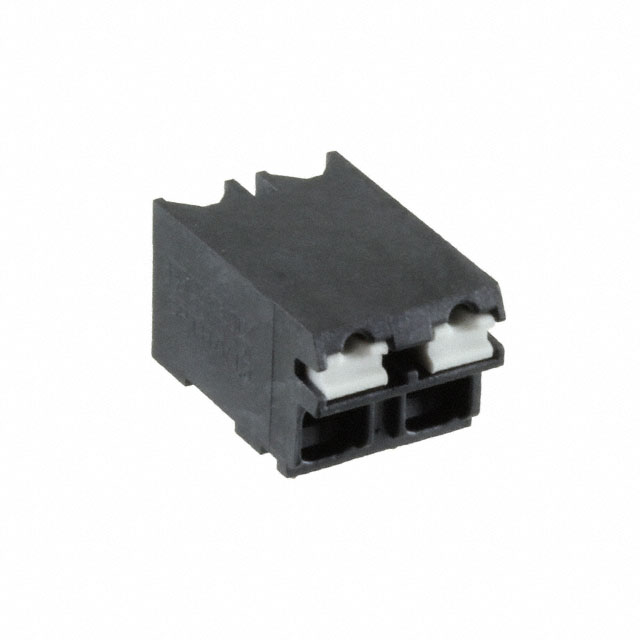 【1824857】TERM BLK 2P SIDE ENT 5.08MM SMD