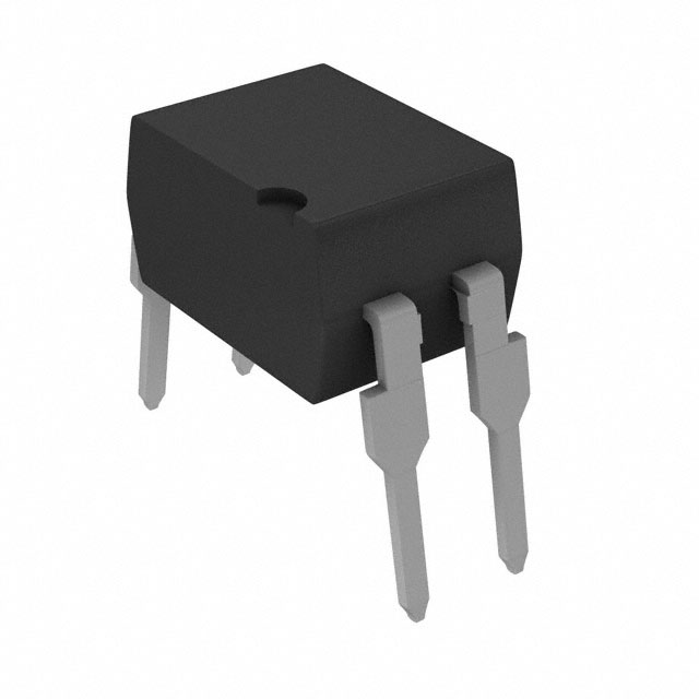 【VO615A-4X001】OPTOISOLATR 5KV TRANSISTOR 4-DIP