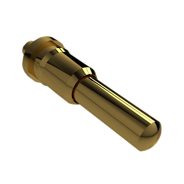 【90160-AS】CONTACT SPRING LOADED SMD GOLD