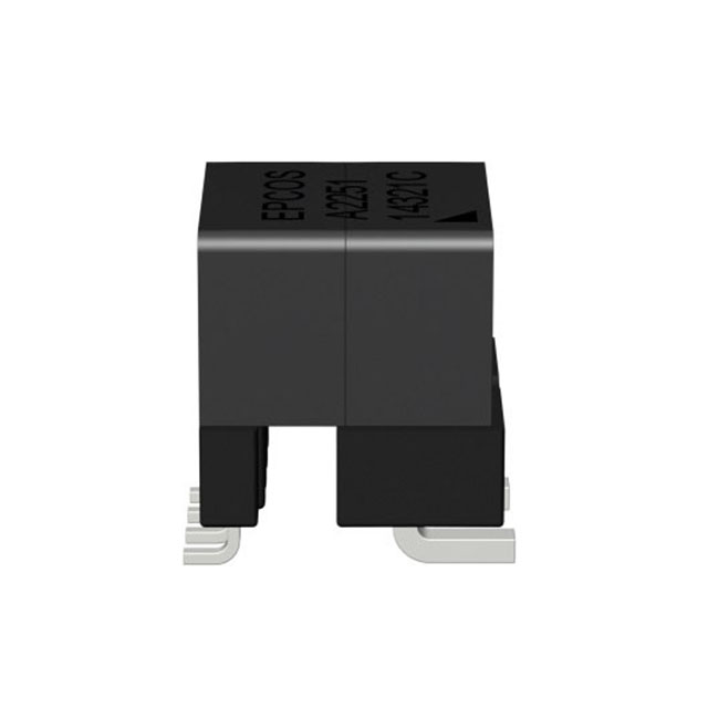 CURR SENSE XFMR 1:125 SMD【B78417A2287A003】