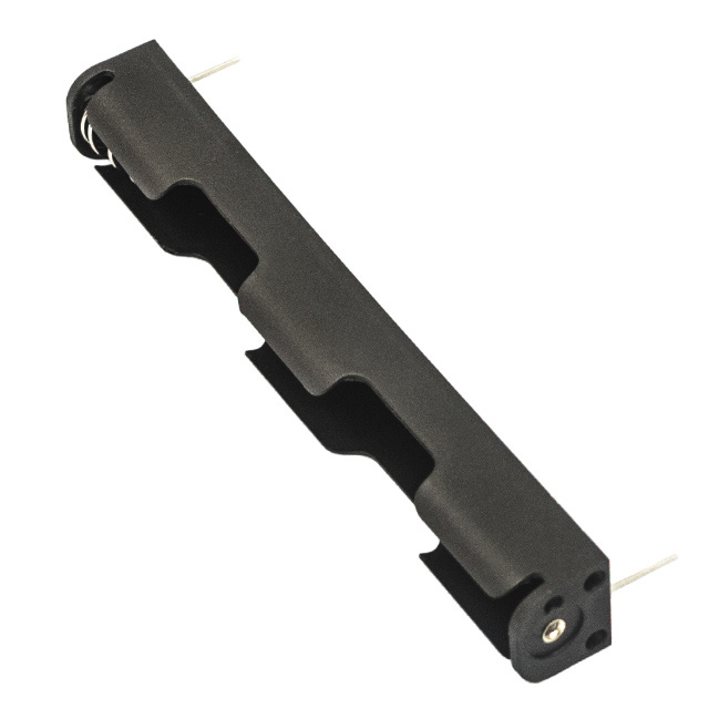 【BC12AAPC】BATTERY HOLDER AA 2 CELL PC PIN