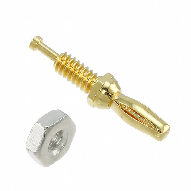 【3276】CONN BANANA PLUG MINIATURE THRD