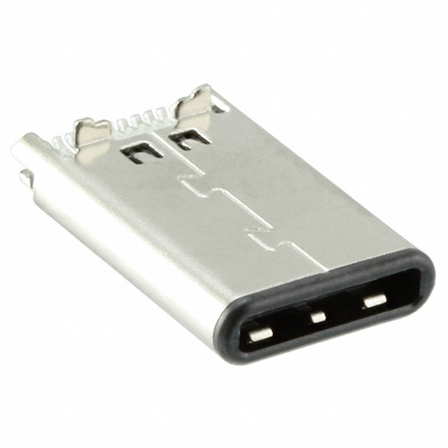 【632712000011】CONN PLUG USB3.1 TYPEC 24POS SMD [digi-reel品]