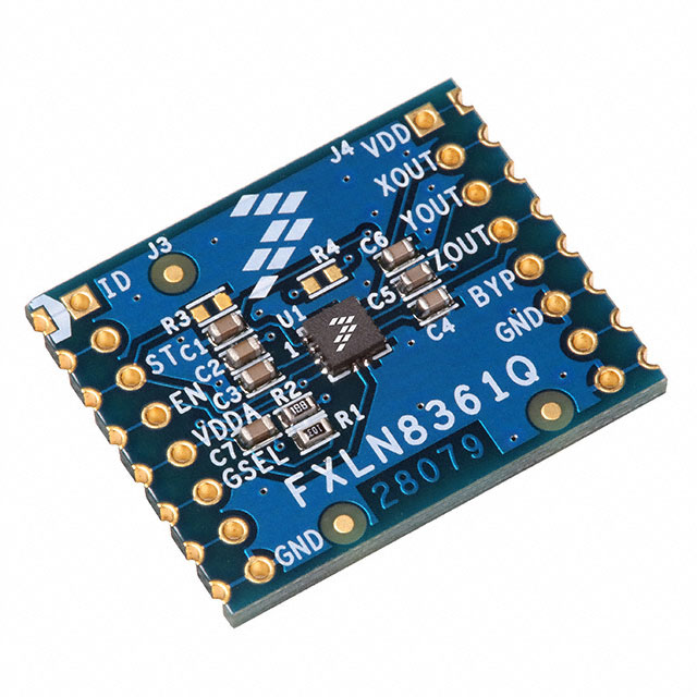 BOARD BREAKOUT FXLN8361Q【BRKOUT-FXLN8361Q】