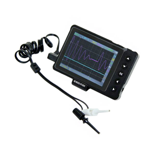 OSCILLOSCOPE 32BIT DGTL STORAGE【OSCNANO】
