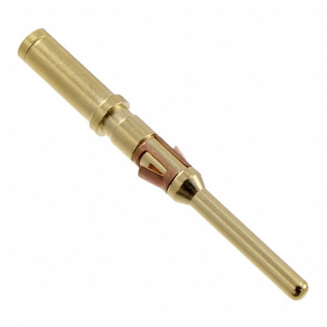 【MP16M23F】CONTACT PIN 16-18AWG CRIMP GOLD