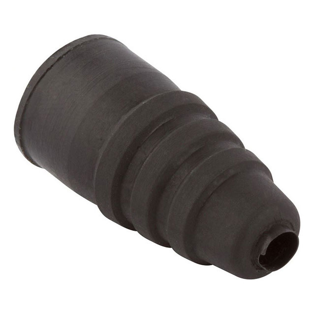 【031-1277-1】CONN STRAIN RELIEF FOR RG58 CBLE
