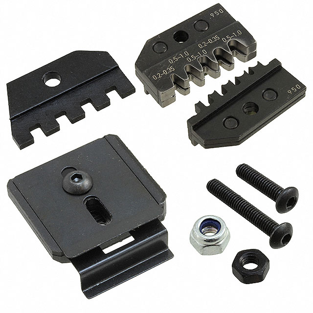 【539950-2】TOOL ERGO DIE SET MCP 1.5 K