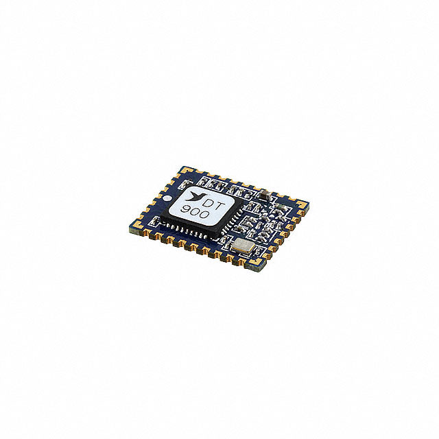 【HUM-900-DT】RF TXRX MOD ISM<1GHZ CAST SMD