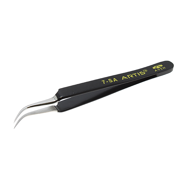 TWEEZER PNT STRNG SUPRFINE 4.25"【18072ARS】