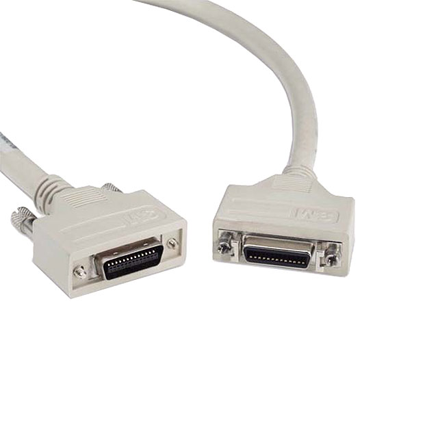 CBL ASSY CENTRON 26POS F-M 0.5M【1W226-TZLB-050-0LC】