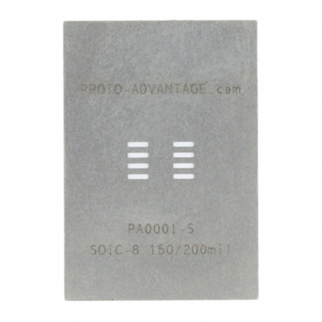 SOIC-8 STENCIL【PA0001-S】