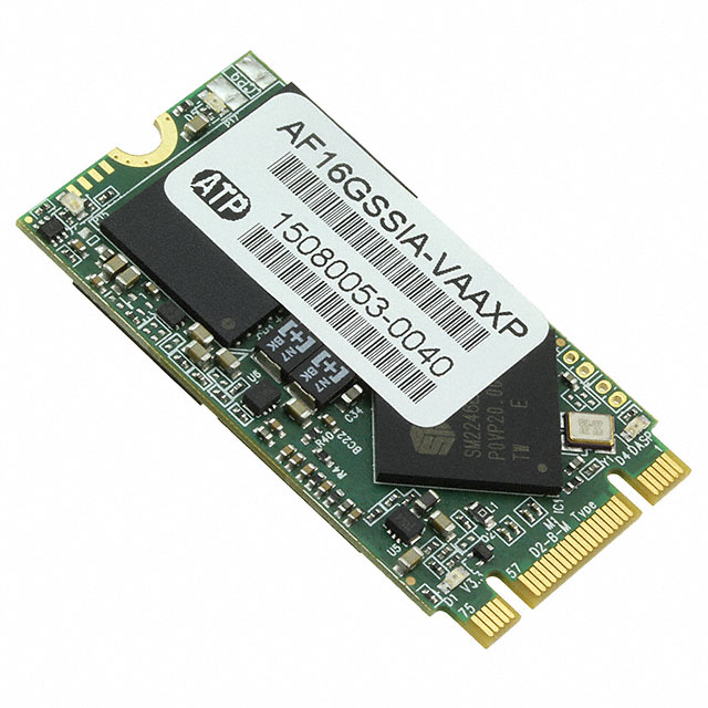 【AF16GSSIA-VAAXP】SSD 16GB M.2 MODULE SLC SATA III