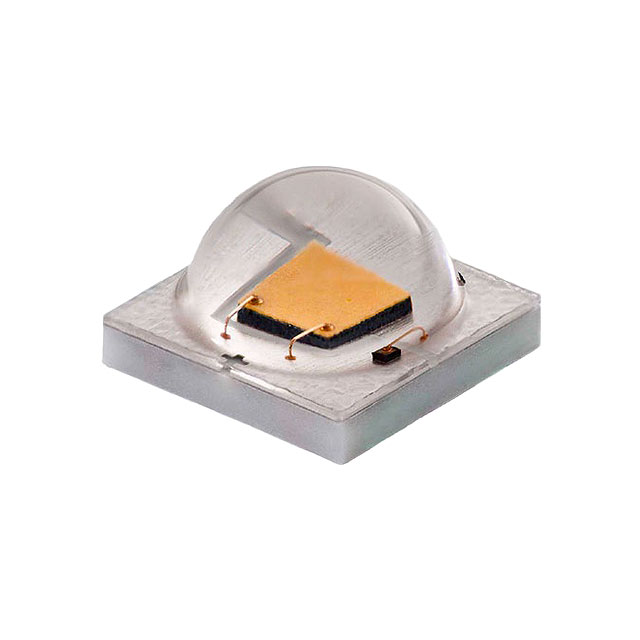 【XPEBRO-L1-0000-00D01】LED XLAMP XPE2 RED-ORG 615NM SMD