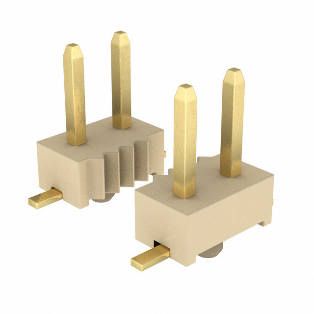 【A3A-50PA-2SV(71)】CONN HEADER SMD 50POS 2MM