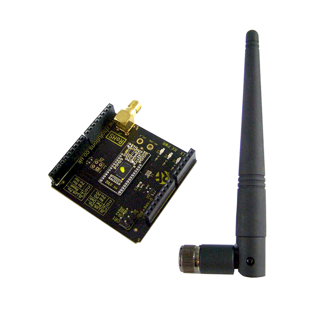 RF TXRX MOD ISM<1GHZ SMD【ZULU-M-ARDUINO】