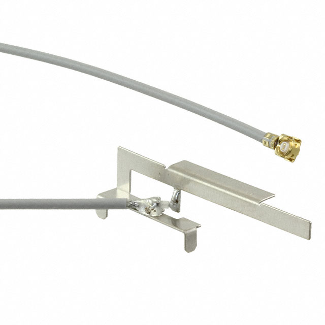 【RFMTA310819IMAB701】RF ANT 2.4GHZ STAMPED MET IPEX