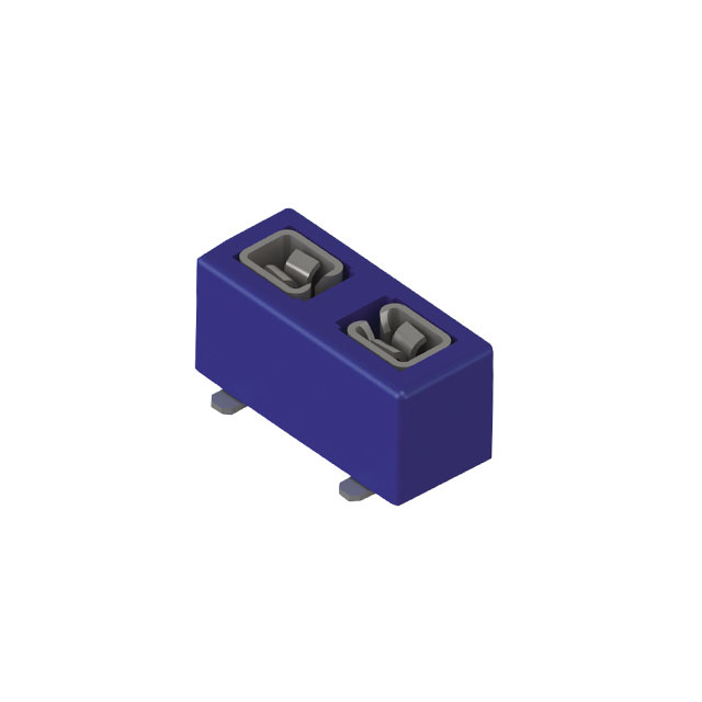 【3587-15TR】FUSE HOLDER BLADE 20A SMD (SMT)