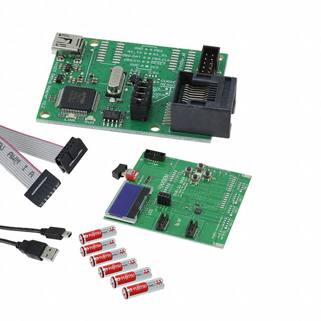 【DVK-BASE-2-GEVK】DVK-2 BASE KIT
