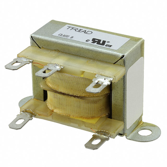 【F3-12】PWR XFMR LAMINATED 2.4VA CHAS MT