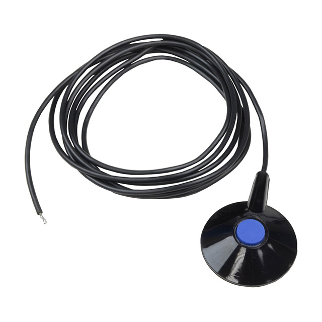 GROUND CORD SNGL COND STRGHT 6'【2380D】