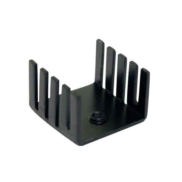 HEATSINK TO-220 BLACK【ATS-PCBT1078】