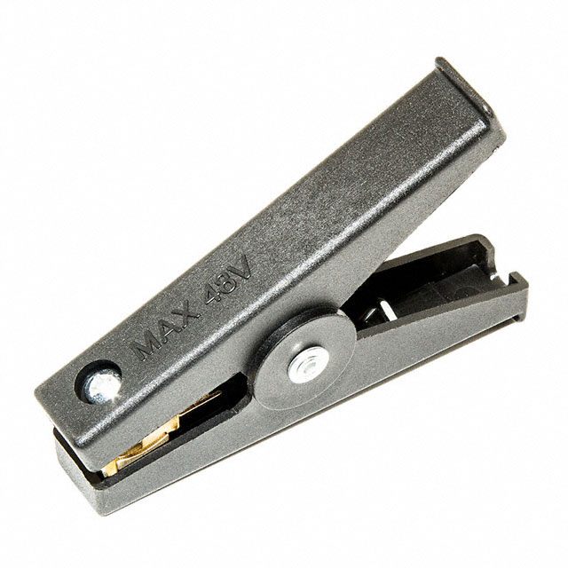 【BU-108K-0】KELVIN CLIP BRASS INSULATED 50A[バッグ]